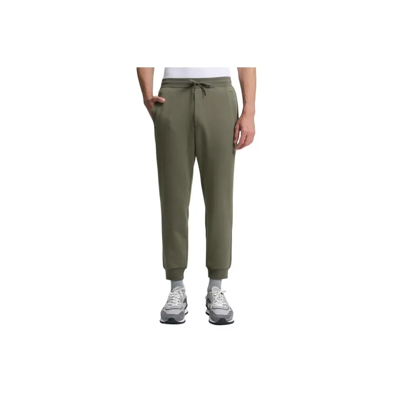 Nautica White Sail Knitted Sweatpants Men's-4