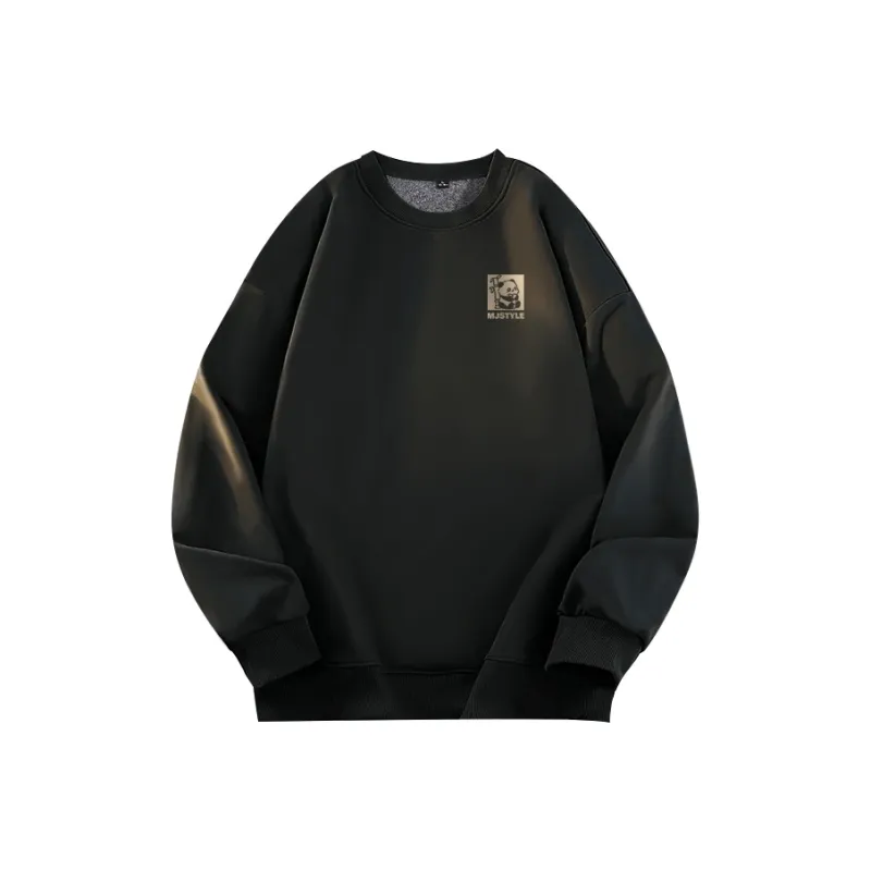 MJ STYLE Sweatshirts Unisex-10