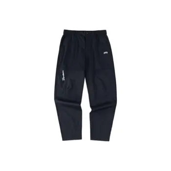 ANTA Skateboard Casual Pants Men Black