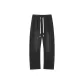 Black Fleece-Lined