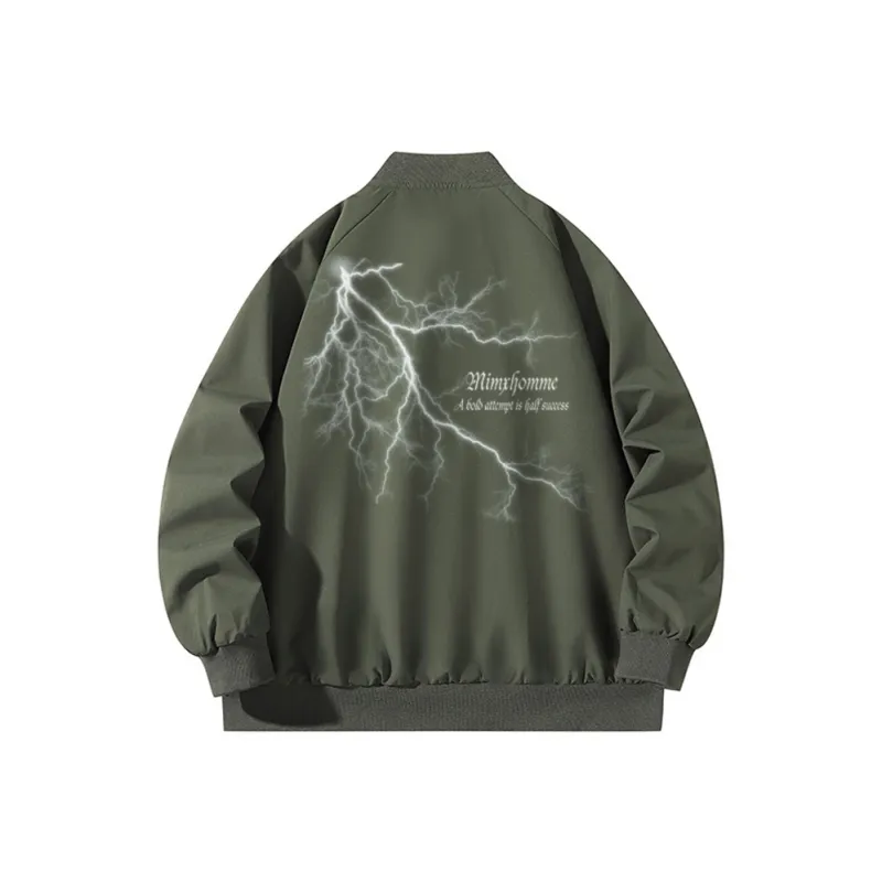 Mimx Homme Jackets Coats Unisex-12