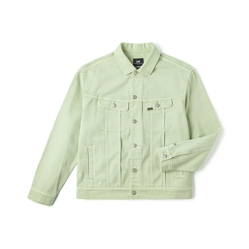 Lee Jackets Men Green-0