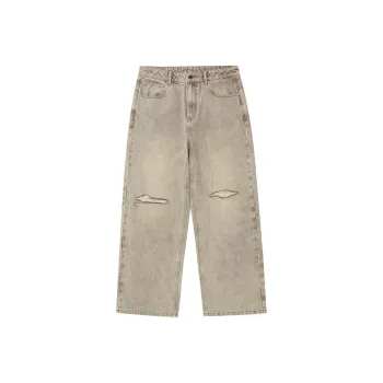 PCLP 2024 Party&Life Jeans Unisex Khaki