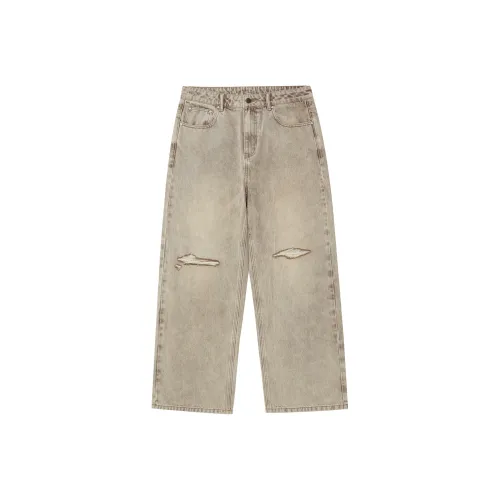 PCLP 2024 Party&Life Jeans Unisex Khaki