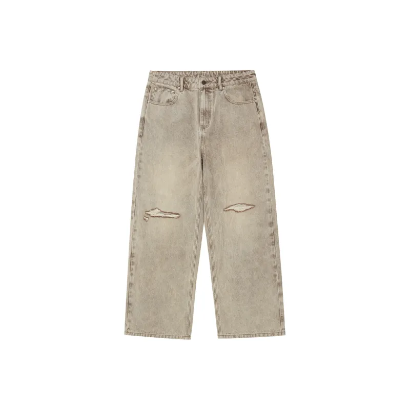 PCLP 2024 Party&Life Jeans Unisex Khaki-0