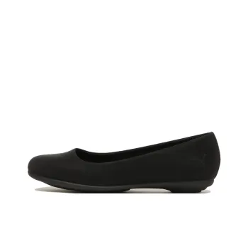 PUMA Women's Casual Shoes Women's Black