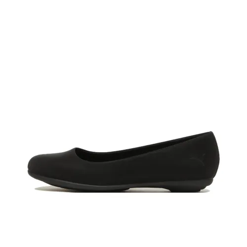 PUMA Women's Casual Shoes Women's Black