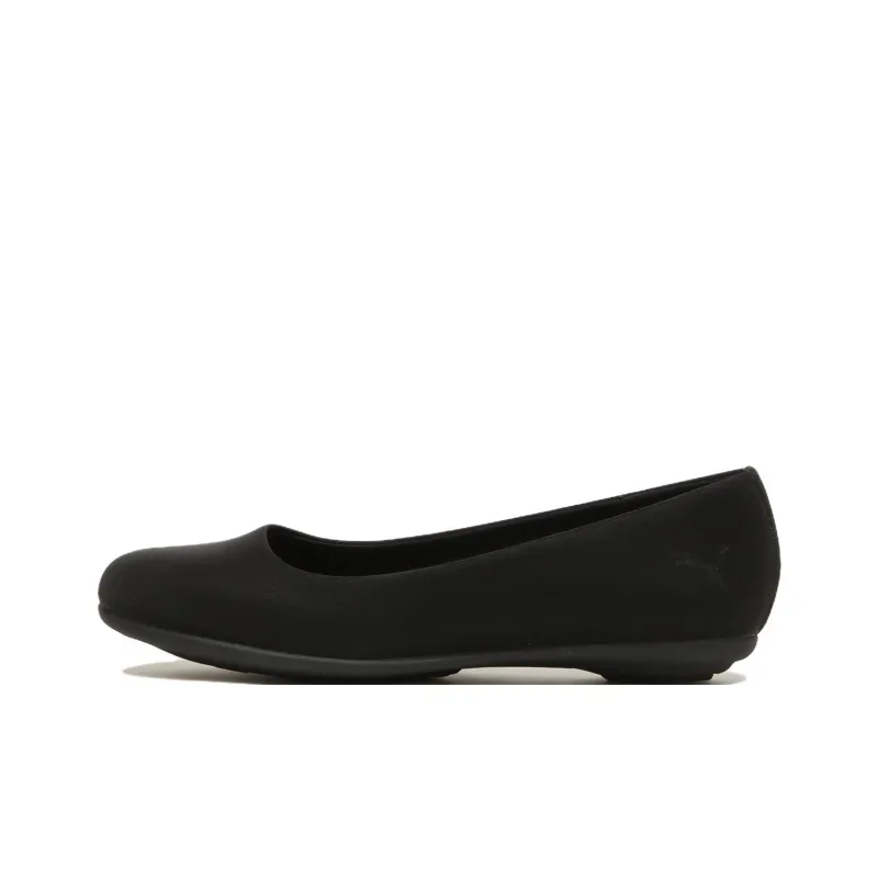 PUMA Women's Casual Shoes Women's Black-0