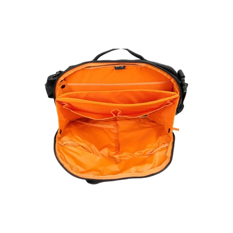 MYSTERY RANCH Recycled Nylon Shoulder Bag Unisex Black-4