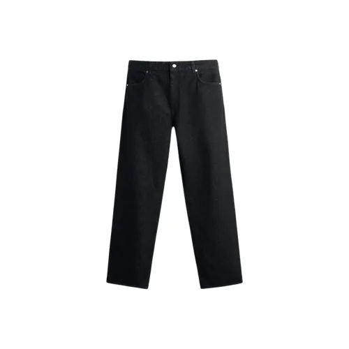 ZARA x STUDIO NICHOLSON Jeans Men's Black