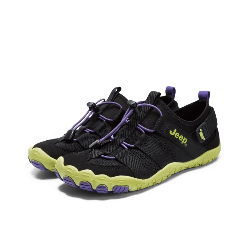 Jeep Low Top Running Shoes Women's-6
