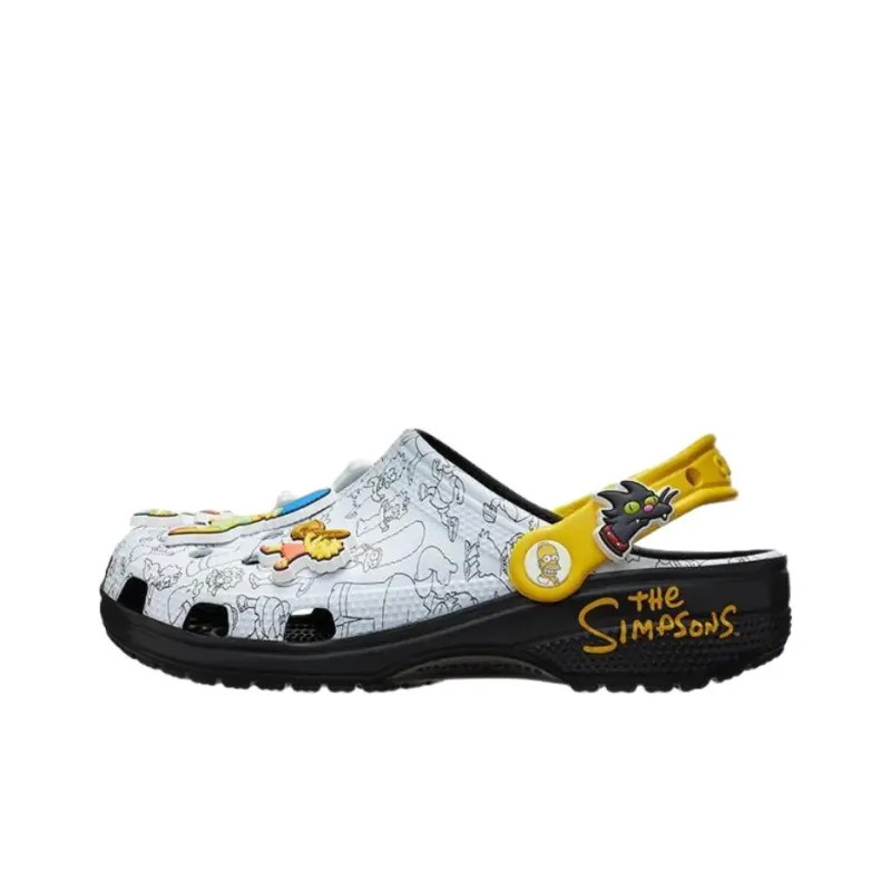 Crocs Classic Clog The Simpsons Intro Sequence-0