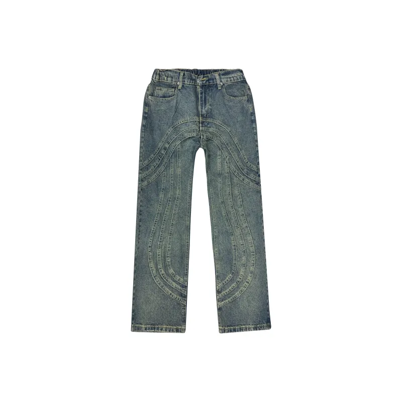 OTKSK Jeans Unisex-0