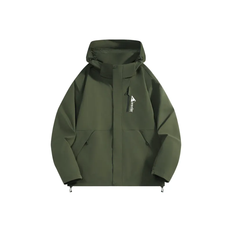 WARRIOR Jackets Unisex-26