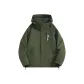 Army Green (3-in-1, Polar Fleece Liner)