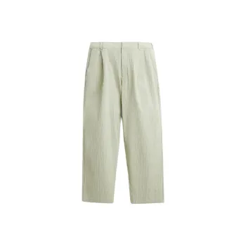 ZARA Casual Pants Men's Light Green