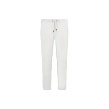 CK/Calvin Klein Casual Pants Men's Gray White