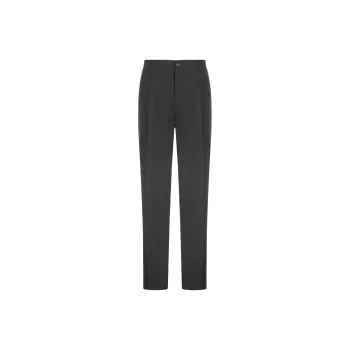ANDREW MACKENZIE Suit Trousers Men Black