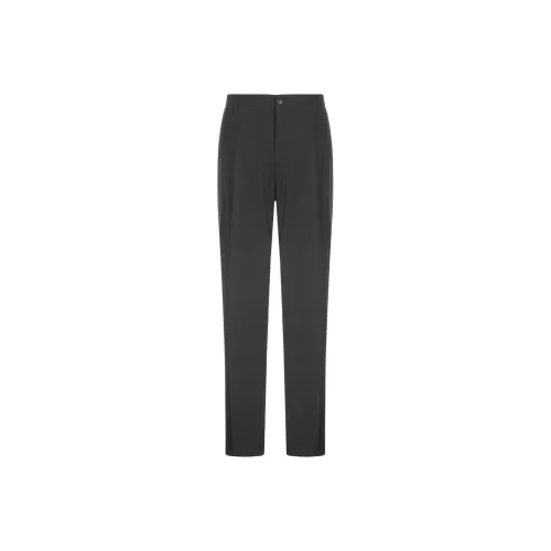 ANDREW MACKENZIE Suit Trousers Men Black
