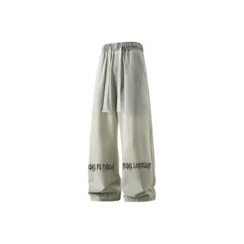 Kung Fu Panda Jeans Unisex