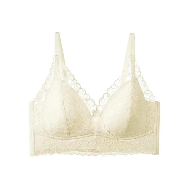 YUZHAOLIN Bra Women's Combo Set-0