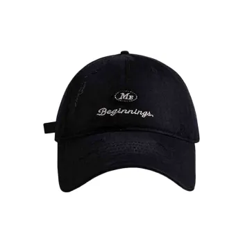 CARTELO Cotton Baseball Caps Unisex