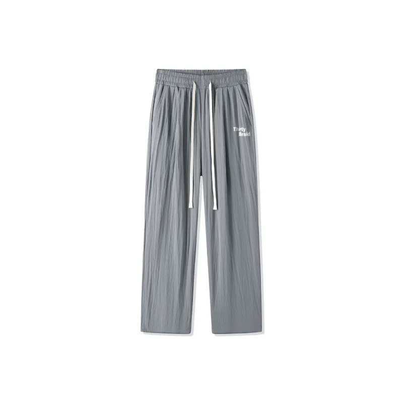 30BRAID Casual Pants Unisex-13