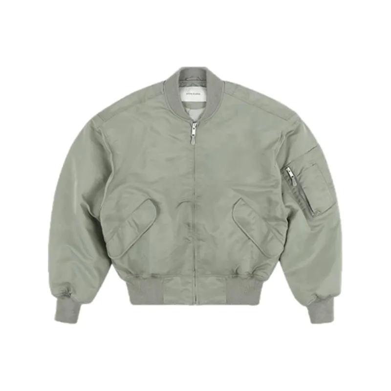 Entire Studios Broad Bomber Jacket-0