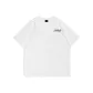 White Regular Fabric