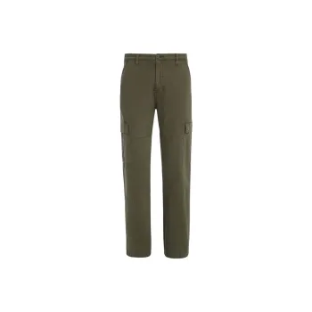 GUESS Cargo Pants Men Khaki