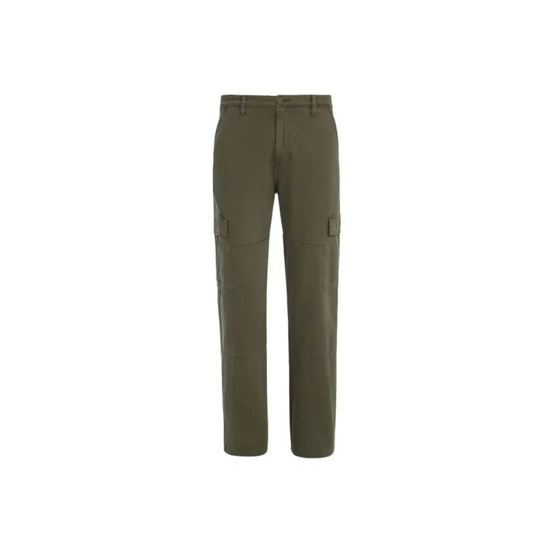 GUESS Cargo Pants Men Khaki-0