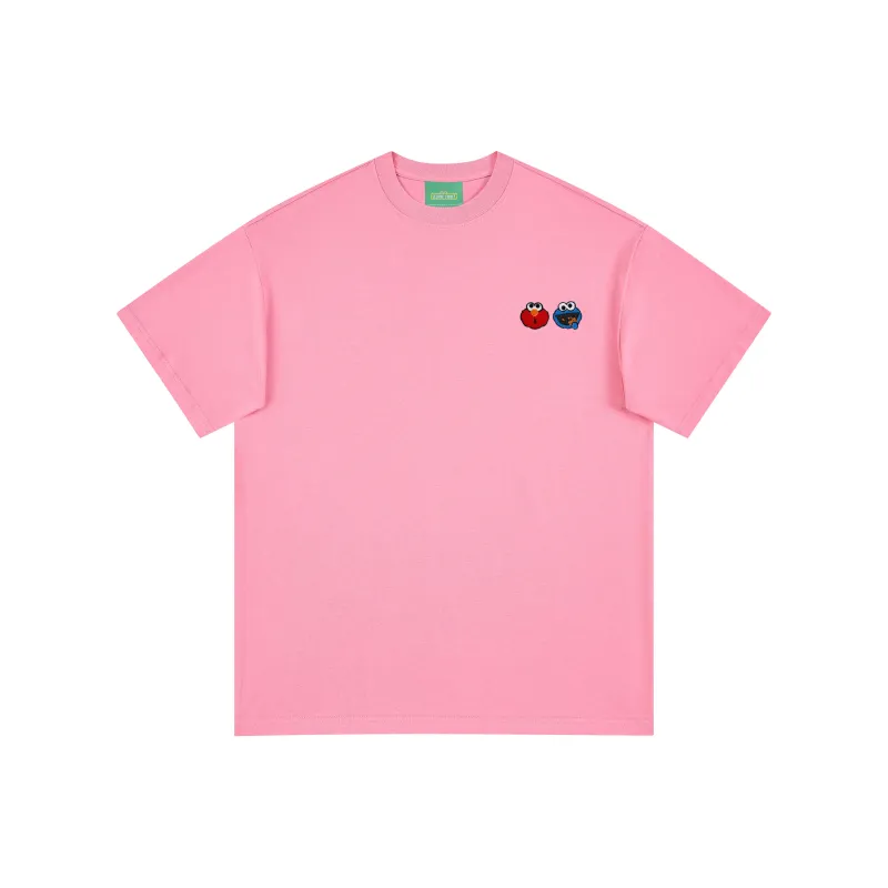 SESAME STREET T Shirts Unisex-6