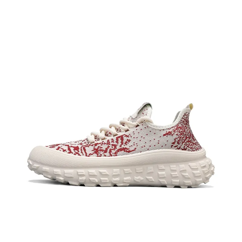 AD Breathable And Wear resistant Low Top Casual Shoes Men's-5