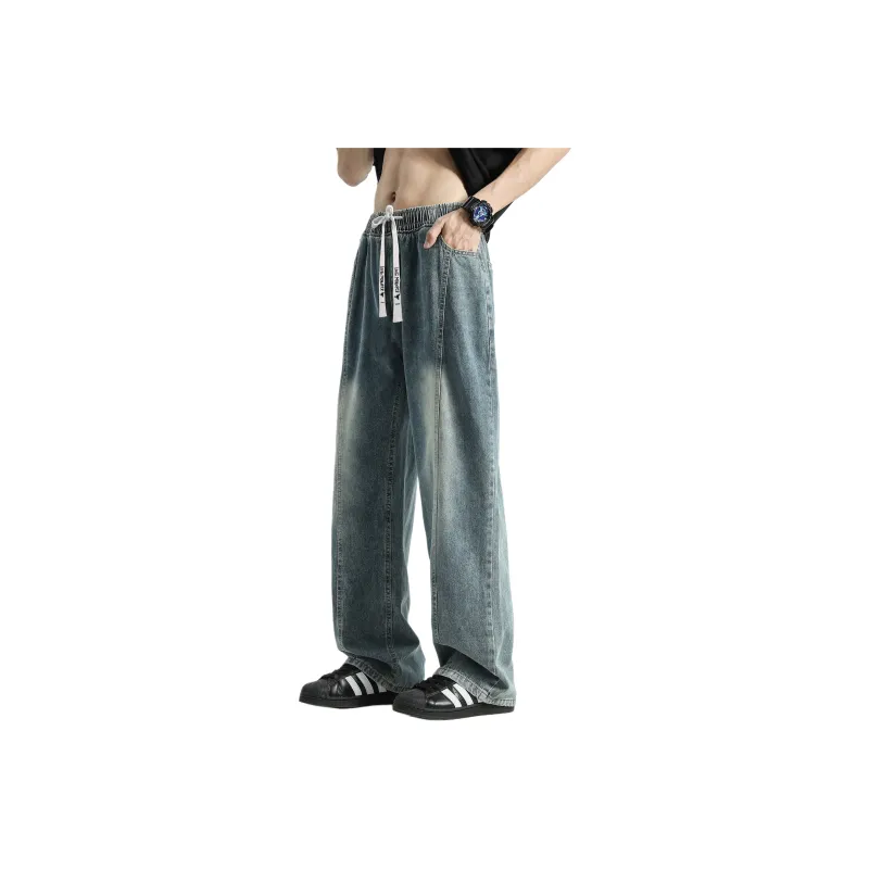 Love Monster Jeans Unisex-8