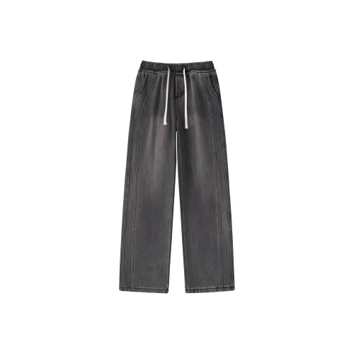 BENGEN Jeans Unisex