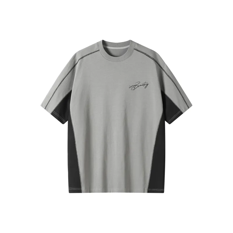 BENATRY T Shirt Unisex Burgundy-4