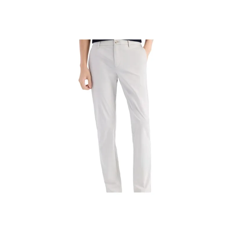Jiumuwang Men's Pants Expert Small Black Pants Casual Pants Men's-10