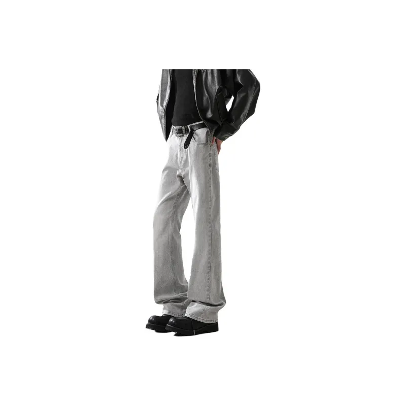NEVER RULE Jeans Unisex-10