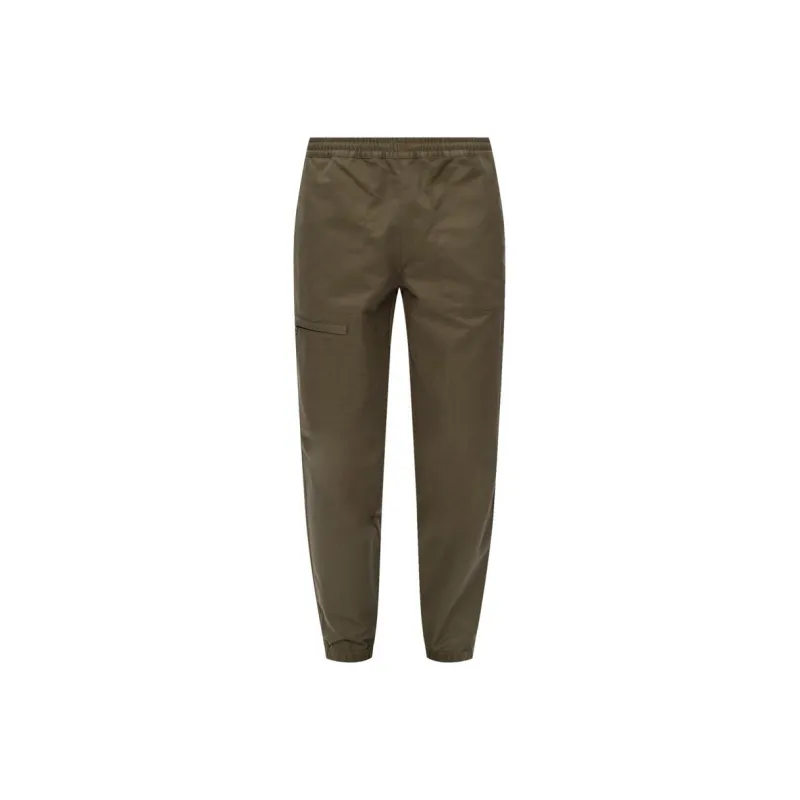 Moncler Casual Pants Men's Army Green-0
