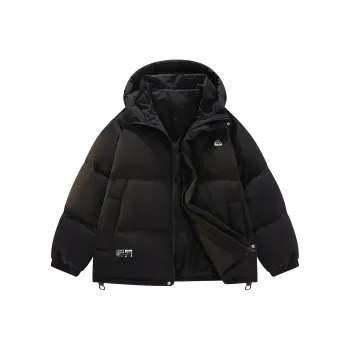 Crayon Shinchan Down Jacket Unisex