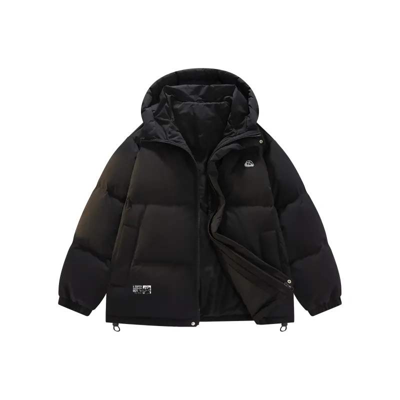 Crayon Shinchan Down Jacket Unisex-0
