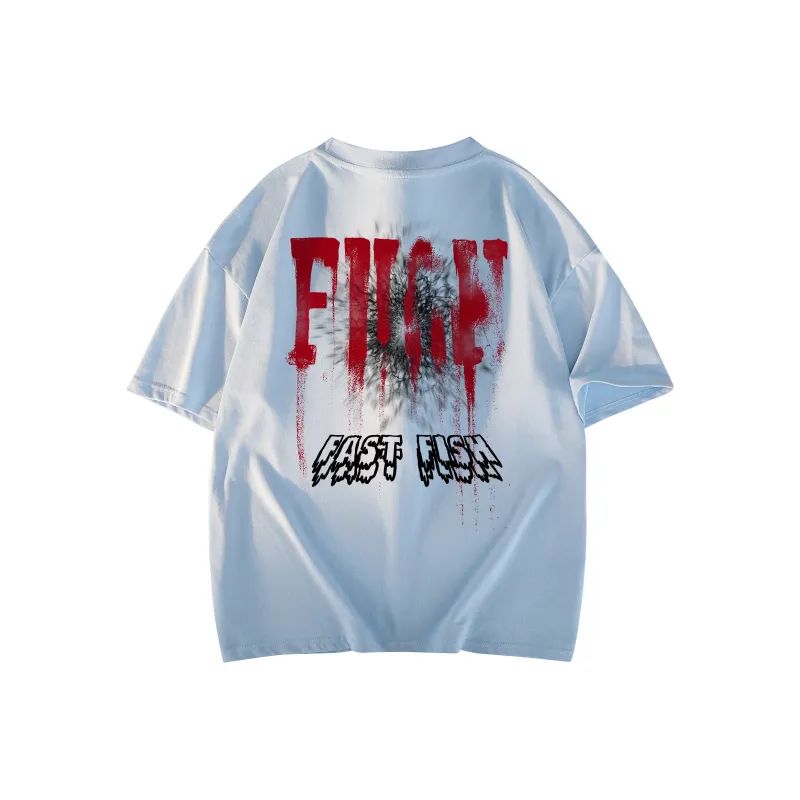 FASTFISH T Shirts Unisex-8