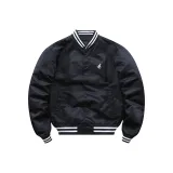 Black Fleece-Lined