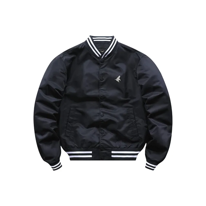 TREK&TRAVEL Baseball Jacket Men's-24