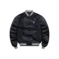 Black Fleece-Lined