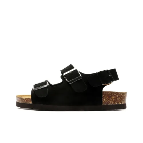 Skechers Beach Sandals Womens Brown