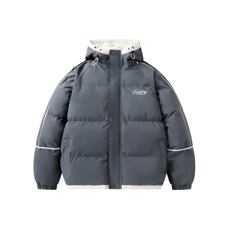 Teddy Bear Collection TeddyClub Series Puffer Jacket Coat Unisex-14