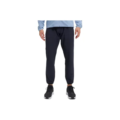 HOKA ONE ONE MISSION Knitted Sweatpants Men's Black