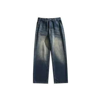 Jeep Jeans Unisex Vintage Blue