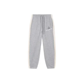 FUN Casual Pants Men's Heather Gray